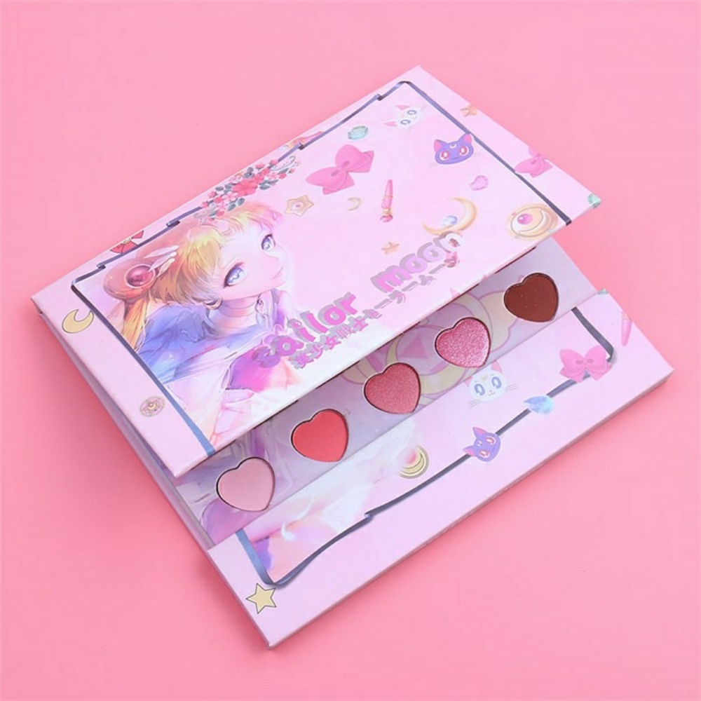 Sailor Moon Eyeshadow Palette Japanese - Picture 2 of 2